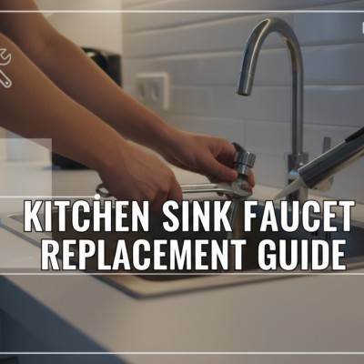 How Do I Replace a Kitchen Sink Faucet? A DIY Guide That Works