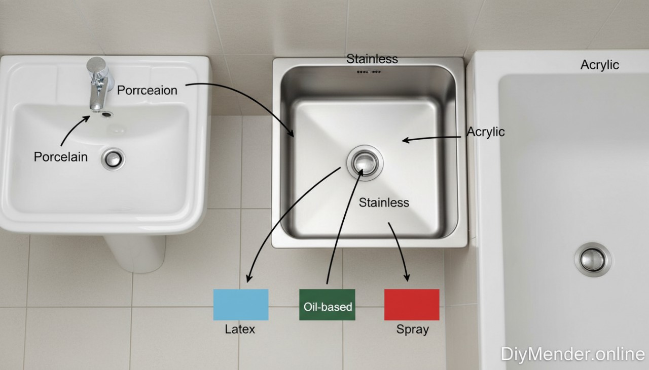 Top-down photo of a bathroom and <a href=