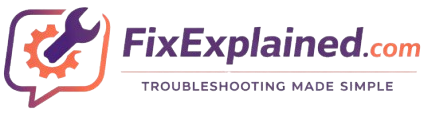 FixExplained.com