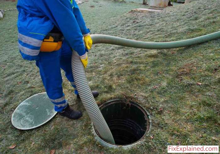 How to Drain a Septic Tank (The Right Way Without Damaging Your Drain Field)