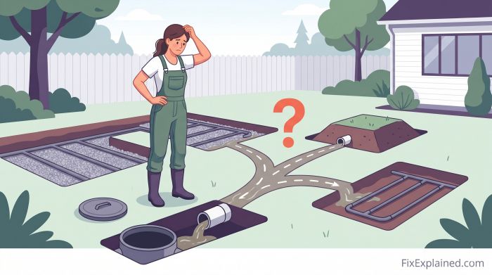 Do All Septic Tanks Have a Leach Field? (What We Actually Find in the Ground)