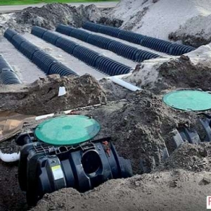 How Does a Septic Tank Drain Field Work? Full Homeowner Guide